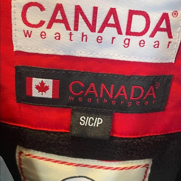 NWT Canada Weather Gear Arctic Blue Jacket - Size S - Picture 5 of 12